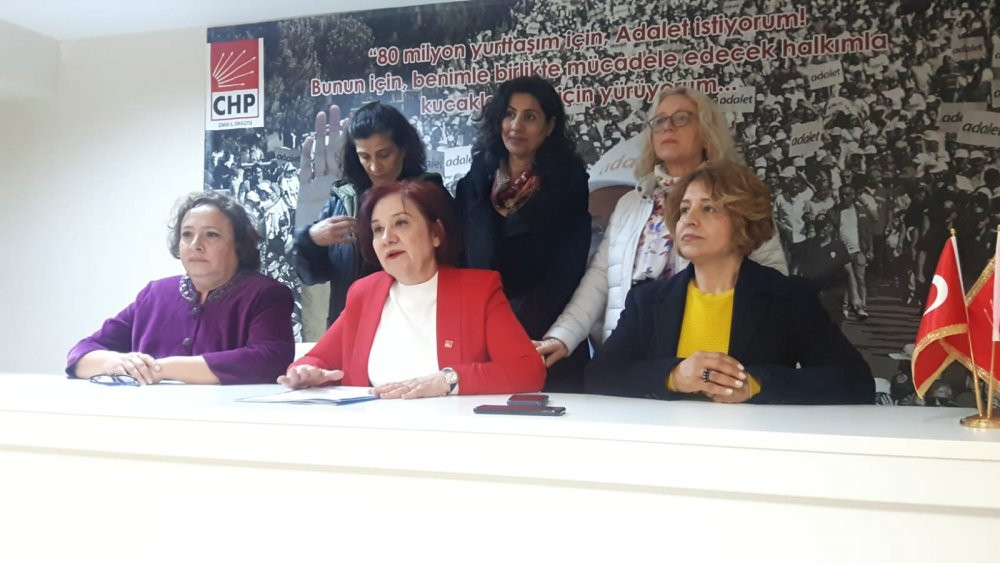 CHP’de genel başkanlığa İzmir’den bir aday daha! - Resim : 1
