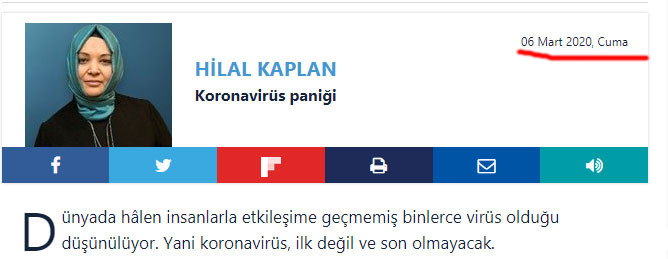 'Yansın Suriye Yıkılsın İdlib' diyen Hilal Kaplan, ateşkes çıkınca ne yazdı? - Resim : 3