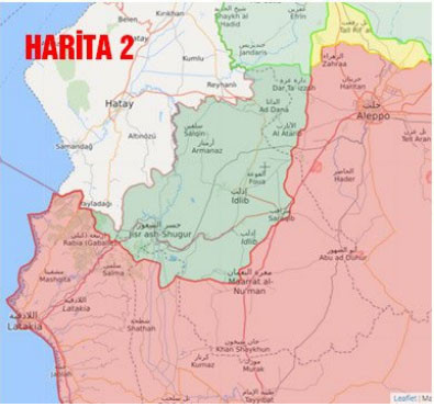 Deniz Zeyrek haritaya dikkat çekti: Ateşkes diplomatik başarı ama zafer değil - Resim : 2