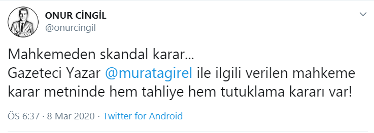 Murat Ağırel'in avukatından skandal iddia - Resim : 2