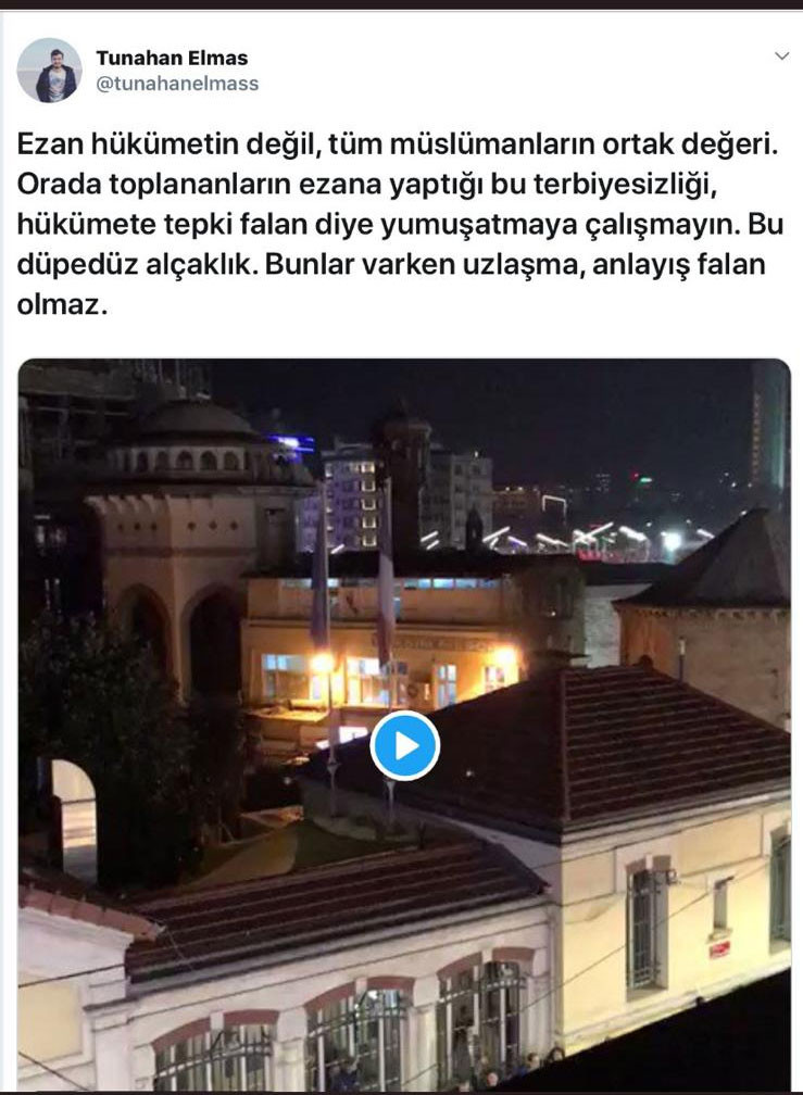 Gezi'yi hedef gösteren isim Babacan'ın partisinde kurucu oldu - Resim : 6
