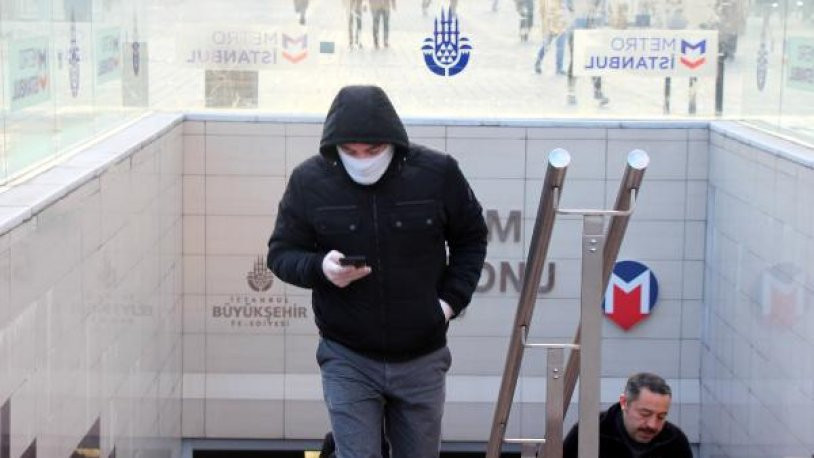 'Koronavirüs nedeniyle İstanbul'da 20 kişi hayatını kaybetti'