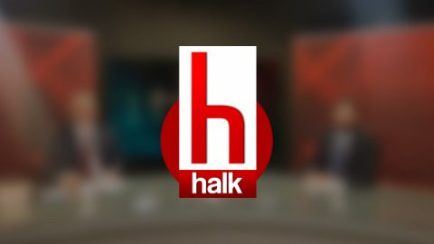 Deneyimli editör de HALK TV'de