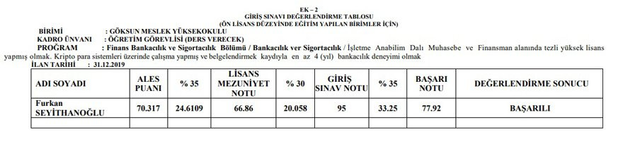 Aranan şartlara tek kişi birebir uyuyor! Kayınbiradere özel kadro - Resim : 3