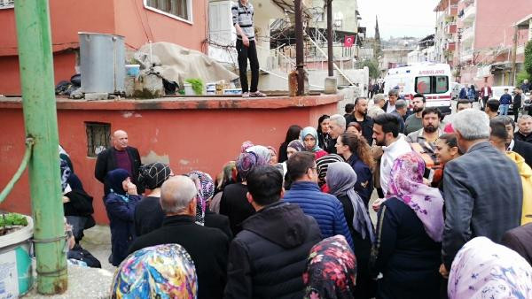 Suriye şehidinin kimliği belli oldu! Hatay'a şehit ateşi düştü - Resim : 1