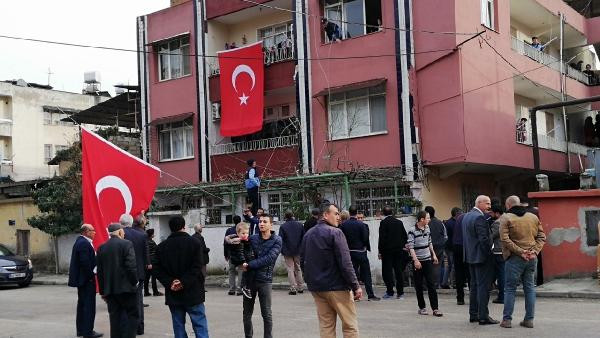 Suriye şehidinin kimliği belli oldu! Hatay'a şehit ateşi düştü - Resim : 2