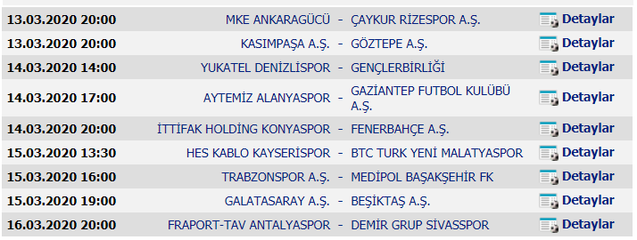 Galatasaray - Beşiktaş derbisinin akıbeti belli oldu - Resim : 1