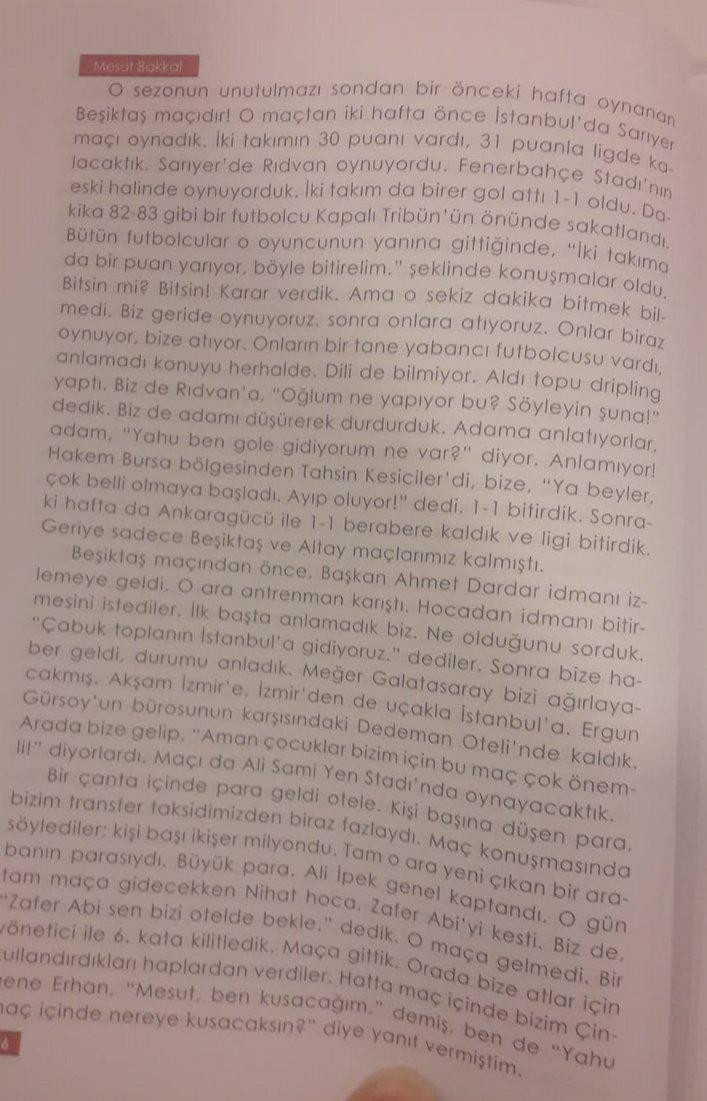 Ergun Gürsoy 'teşvik primi' iddilarına yanıt verdi: Böyle bir şey yok - Resim : 2