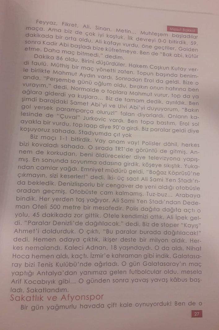 Ergun Gürsoy 'teşvik primi' iddilarına yanıt verdi: Böyle bir şey yok - Resim : 3