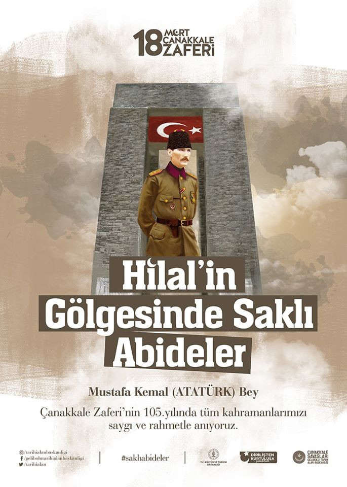 CHP'li başkandan ‘Mustafa Kemal (Atatürk) bey’ tepkisi - Resim : 1