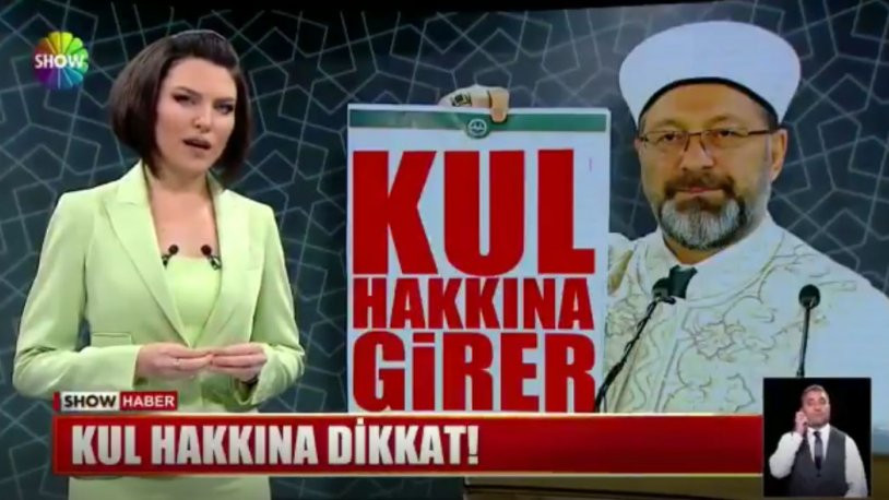 Ece Üner'den Ahmet Hakan'a: Ben günün adamı değil, hakikatın adamı olmaya çalışıyorum