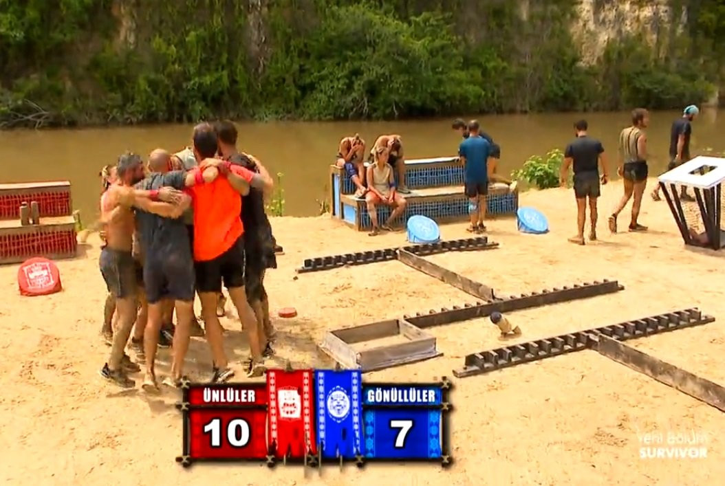 Survivor’da ödül oyununu kim kazandı? - Resim : 1