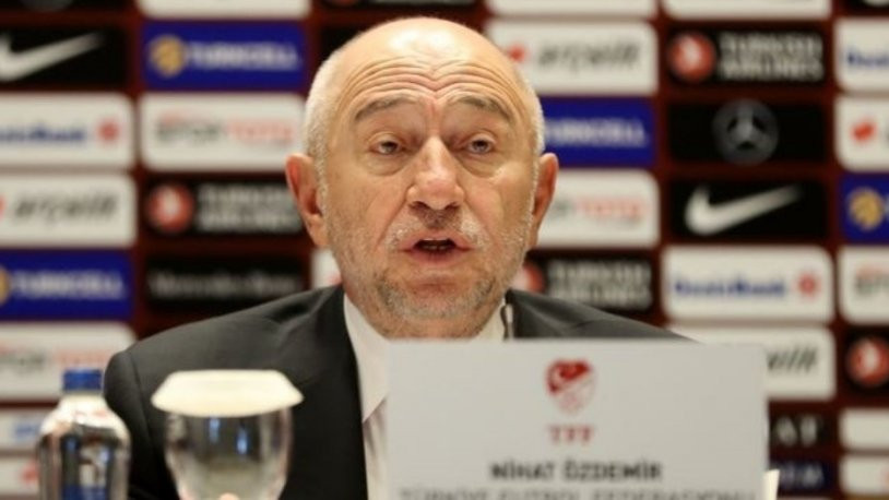 TFF Başkanı Nihat Özdemir Süper Lig için tarih verdi