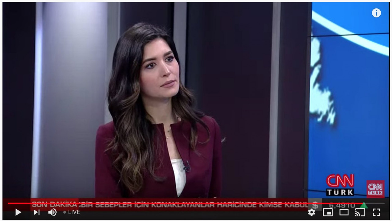 CNN Türk'te karantina skandalı! Yurt dışından geldi, yayına çıkartıldı - Resim : 3