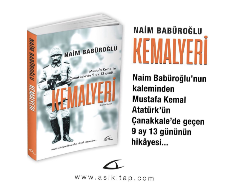 Çanakkale, Mustafa Kemal’in tarih sahnesine çıkışı… - Resim : 1