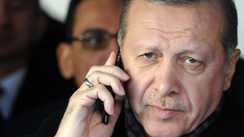 Erdoğan, babası için yardım çağrısı yapan Leyla ile telefonda görüştü