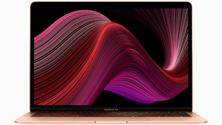 Apple, yeni Macbook Air modelini tanıttı! İşte Türkiye fiyatı ve tüm özellikleri - Resim : 1