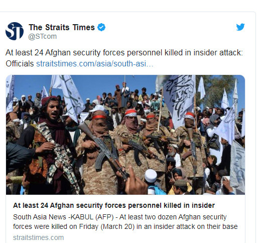 Afganistan'da karakola saldırı: 24'ten fazla ölü - Resim : 1