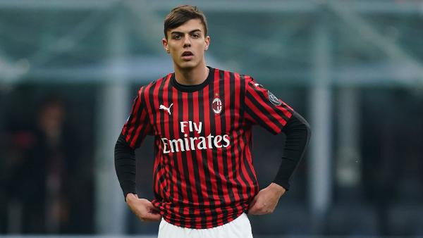 AC Milan'a şok: Paolo ve Daniel Maldini'de koronavirüs vakası - Resim : 1