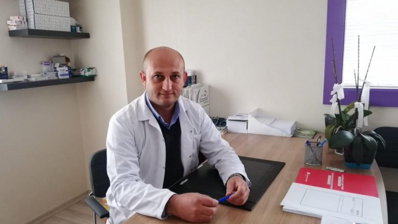 Koronavirüs üzerine çalışan KHK'lı Doçent Mustafa Ulaşlı aşı için umut oldu