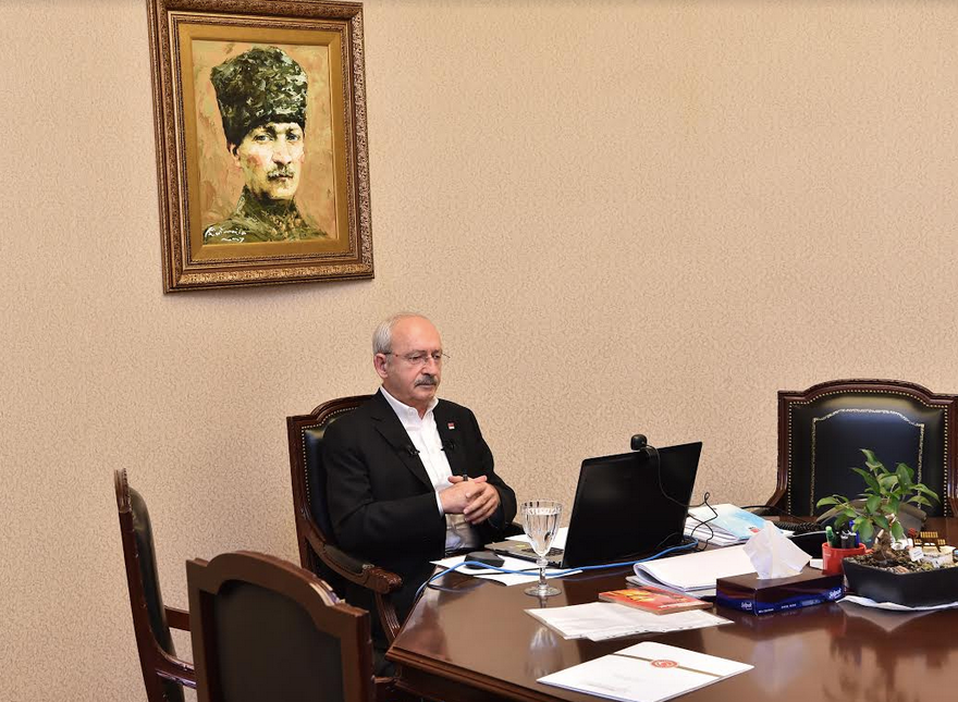 Kılıçdaroğlu'ndan belediye başkanlarına koronavirüs talimatı - Resim : 1