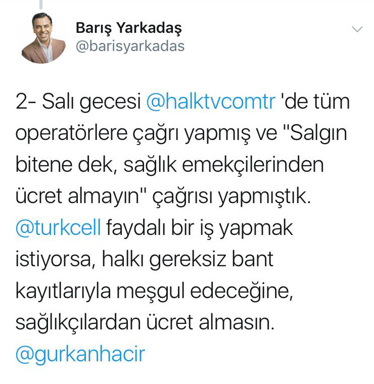 Doktor ve hemşirelerin Tukcell isyanı: Bana ne Hadise'den! - Resim : 3