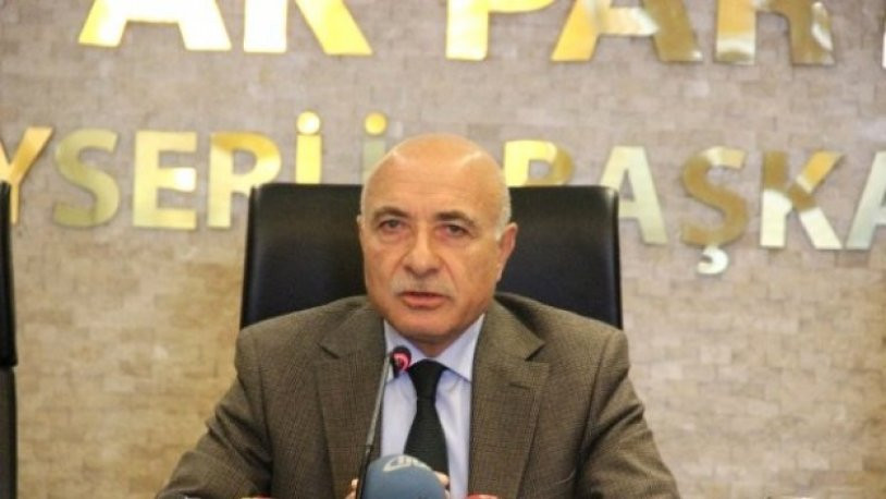 AKP'li İsmail Tamer'den 'test kiti siparişi' açıklaması