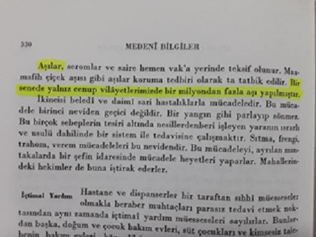 Atatürk’ün virüsle mücadelesi - Resim : 3