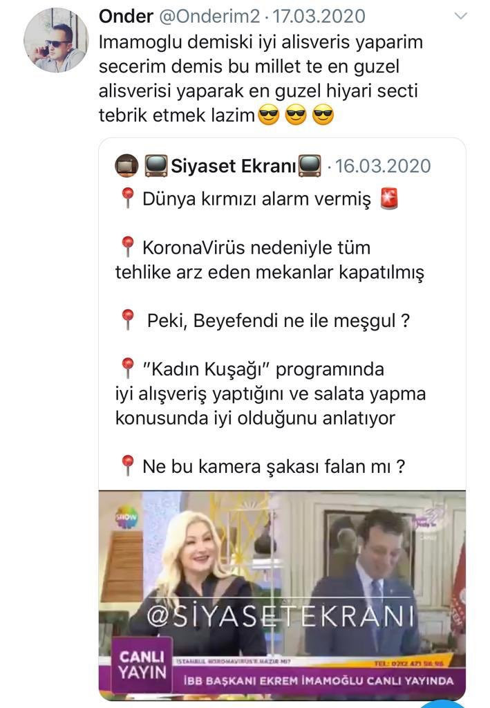 'Dolu otobüs' nedeniyle İmamoğlu'nu hedef gösterenlere Murat Ongun'dan yanıt - Resim : 4