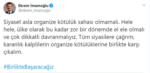 'Dolu otobüs' nedeniyle İmamoğlu'nu hedef gösterenlere Murat Ongun'dan yanıt - Resim : 5