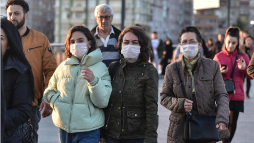 Türk Tabipleri Birliği 5 ildeki koronavirüs verilerini paylaştı