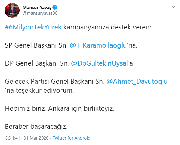 İçişleri Bakanlığı'nın genelgesine CHP'li belediye başkanları böyle yanıt verdi - Resim : 4