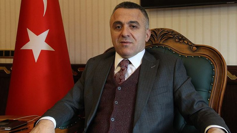 Kırklareli Valisi Osman Bilgin koronavirüse yakalandı