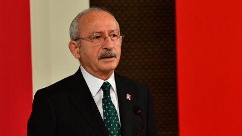 Kılıçdaroğlu: Erdoğan gideceğini görüyor, kaybedeceğini görüyor