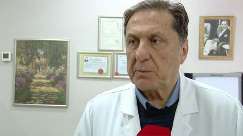 Prof. Dr. Ziya Mocan: 'Çapa Tıp Fakültesi’nde şimdiye kadar üç profesör hayatını kaybetti' - Resim : 1