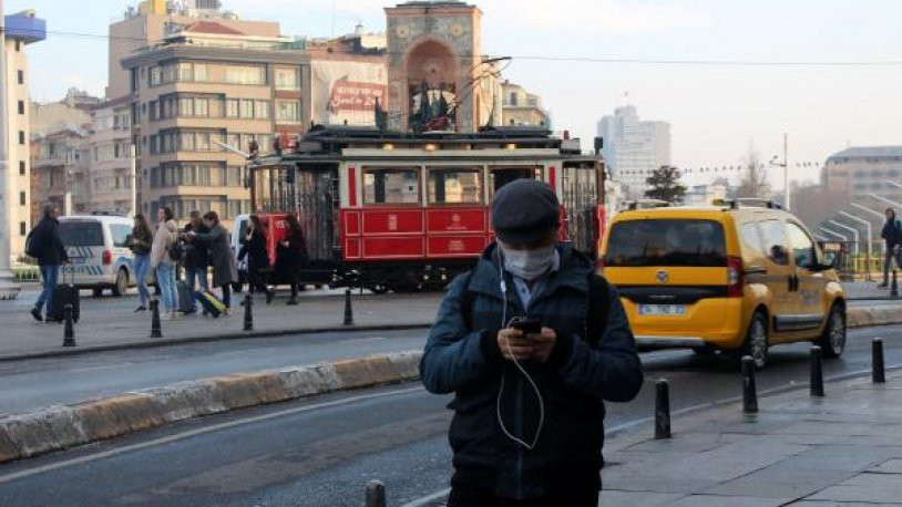 İstanbul'da hangi ilçelerde koronavirüs riski yüksek? İşte en riskli ilçeler...