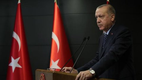 Erdoğan başkanlığında kritik toplantı: Sokağa çıkma yasağının genişletilmesi gündemde