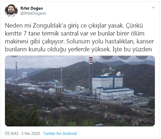 Açıklanan listede 30 büyükşehir dışında neden sadece Zonguldak var? - Resim : 3