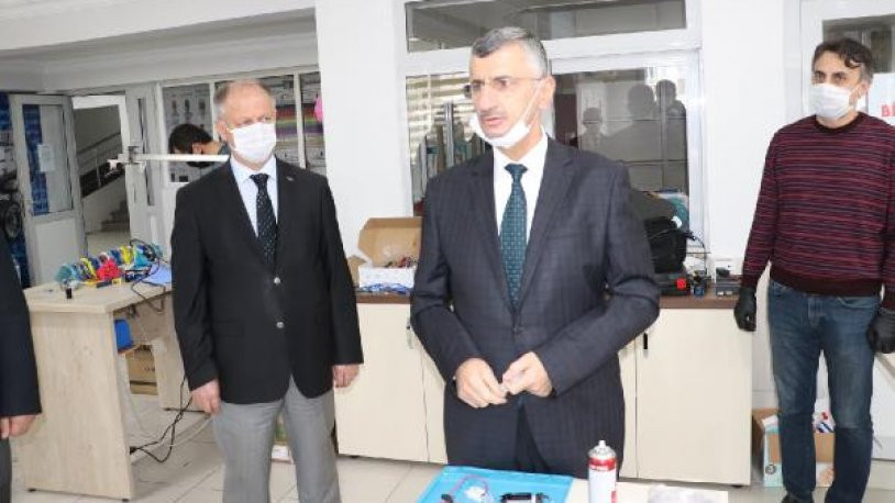 Zonguldak Valisi'nden korkutan koronavirüs açıklaması: Sayılar tüylerimizi diken diken edecek seviyede