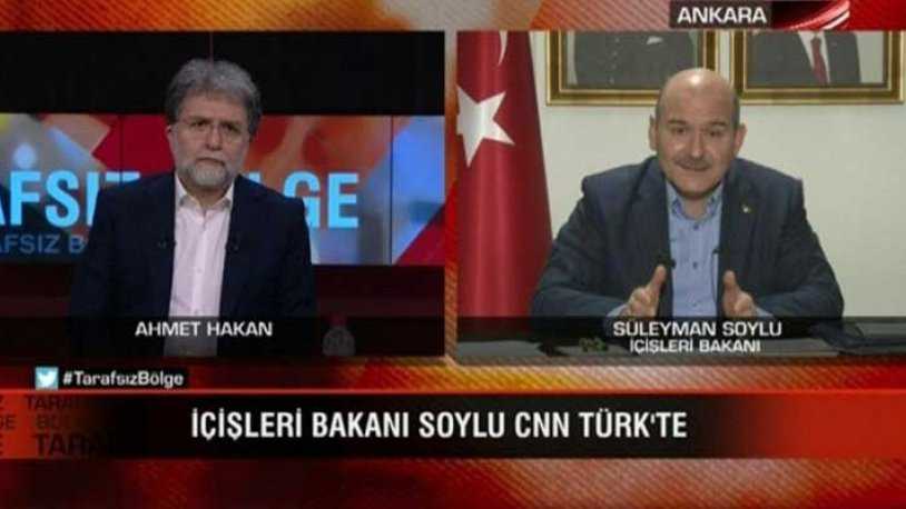 HDP'den Ahmet Hakan hakkında suç duyurusu