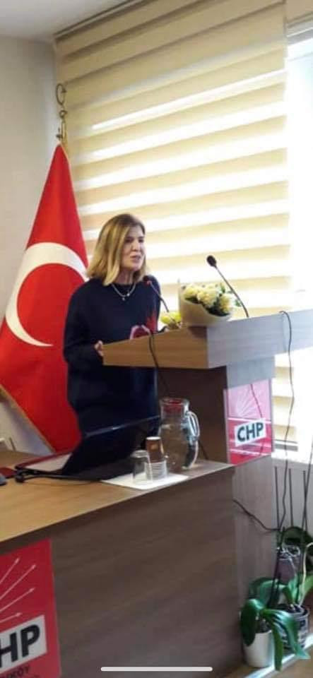 CHP'li Ayşe Kaya koronavirüsten hayatını kaybetti - Resim : 2
