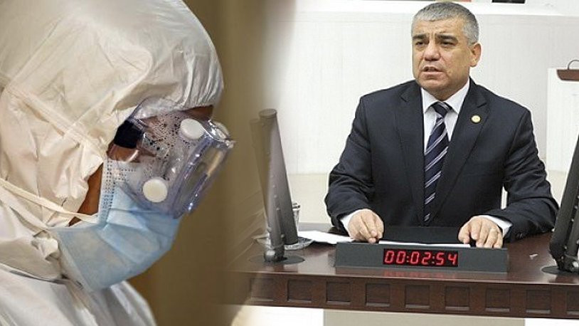 CHP'li Ramis Topal : Koronadan ölen sağlık çalışanları şehit sayılsın 