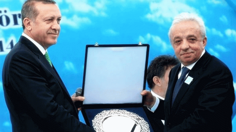 Cenginz Holding'ten Erdoğan'ın kampanyasına bağış! Vergiden düşecek