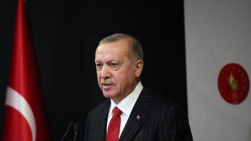 Erdoğan: Atatürk Havalimanı ve Sancaktepe'ye bin odalı hastane yapıyoruz