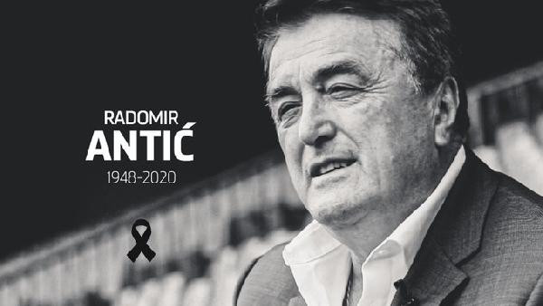 Barcelona'nın eski teknik direktörü Radomir Antic hayatını kaybetti - Resim : 1