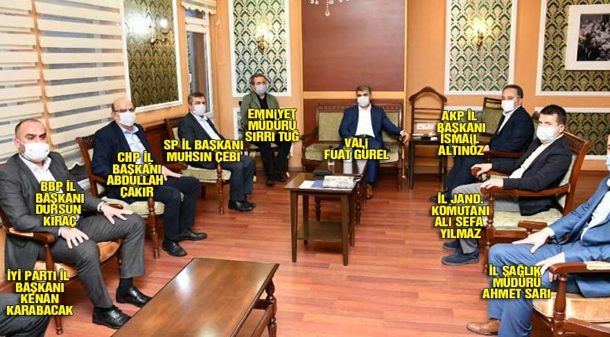 Erdoğan'ın yapamadığını bir vali yaptı - Resim : 1