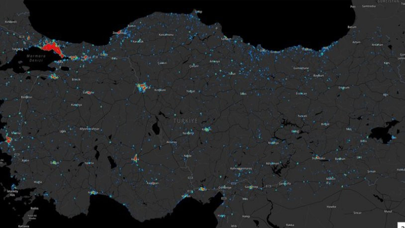 İşte Türkiye'de il il koronavirüs haritası! İstanbul, Ankara ve İzmir'de son durum ne?