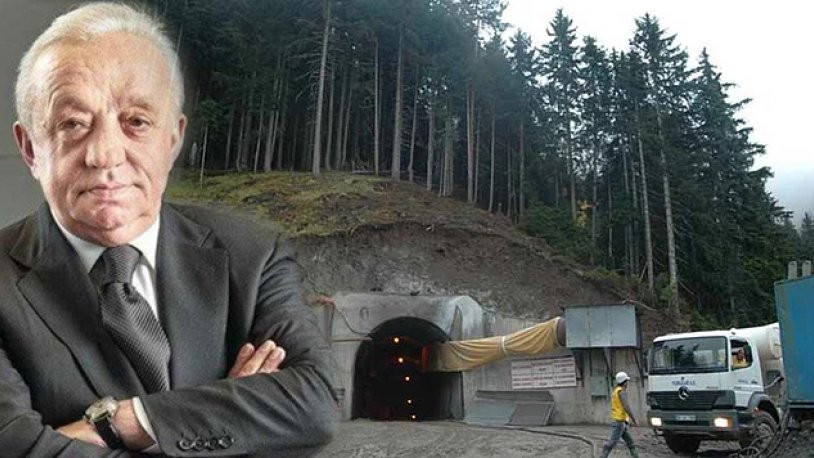Cengiz Holding’e karantina yok: Piknik yasak maden serbest