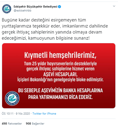 AKP vatandaşların yemeğine de göz dikti! CHP'li büyükşehir belediyesinin aşevi hesabı bloke edildi - Resim : 1