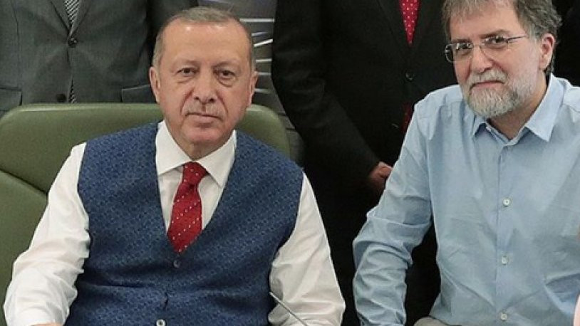 Ahmet Hakan, Erdoğan'a 'direnmeye' devam ediyor! 'Her şey eskisi gibi olacak, ben demiyorum...'